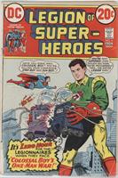 Legion of Super-Heroes [Readable (GD‑FN)]
