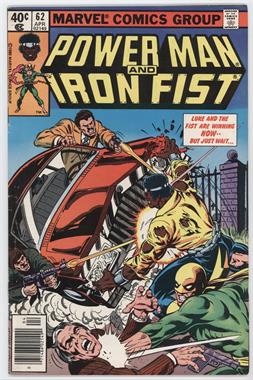 1974-1981 Marvel Power Man #62 - One Must Die!
