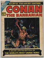 Conan The Barbarian [Readable (GD‑FN)]