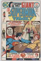 The Superman Family [Readable (GD‑FN)]