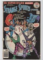 DC Super-Stars [COMC Comics Detailed Poor]