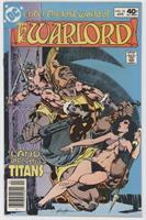 Land of the Titans [Collectable (FN‑NM)]