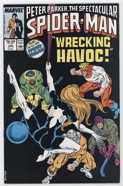 1976-1998, 2011 Marvel The Spectacular Spider-Man Vol. 1 #125 - Wrecking Havoc!