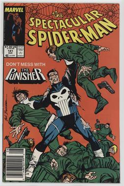 1976-1998, 2011 Marvel The Spectacular Spider-Man Vol. 1 #141 - The Tombstone Testament!