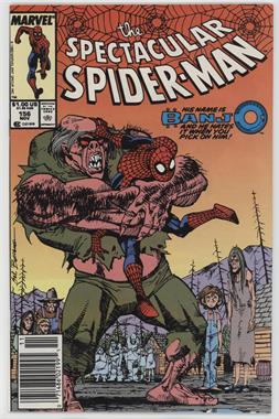 1976-1998, 2011 Marvel The Spectacular Spider-Man Vol. 1 #156 - The Search For Robbie Robertson