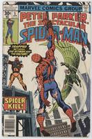 Spider-Kill! [Good/Fair/Poor]