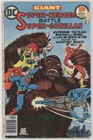 Super Heroes Battle Super Gorillas [Good/Fair/Poor]