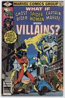 What If...Ghost Rider, Spider-Woman And Captain Marvel Had Remained Villains? […