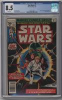 Star Wars [CGC Comics 8.5]