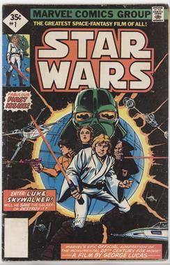 1977-1986 Marvel Star Wars Vol. 1 #1d - Star Wars [Good/Fair]