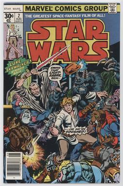 1977-1986 Marvel Star Wars Vol. 1 #2 - Six Against the Galaxy