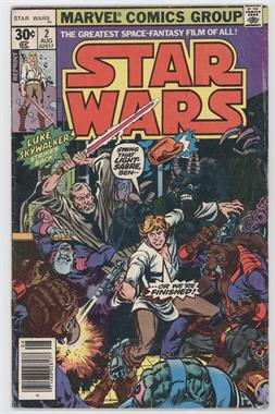 1977-1986 Marvel Star Wars Vol. 1 #2 - Six Against the Galaxy [Readable (GD‑FN)]