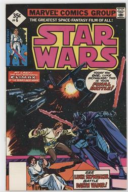 1977-1986 Marvel Star Wars Vol. 1 #6b - The Final Chapter