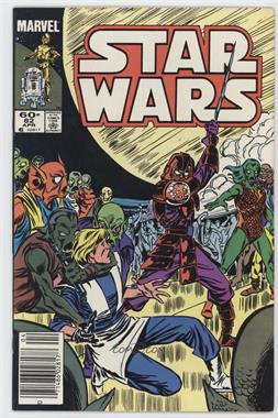 1977-1986 Marvel Star Wars Vol. 1 #82b - Diplomacy [Readable (GD‑FN)]