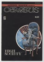 Cerebus the Aardvark [Collectable (FN‑NM)]