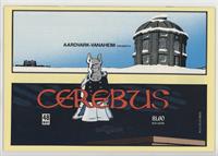 Cerebus' Six Crises: Crisis No. Four Upstairs [Collectable (FN‑NM)]