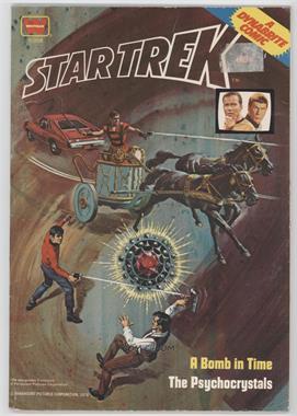 1978-1979 Whitman Dynabrite Comics #11358 - Star Trek [Readable (GD‑FN)]