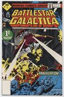 Battlestar Galactica