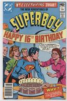The Most Important Year of Superboy's Life!