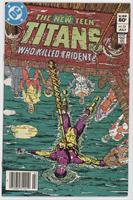 Who Killed Trident? [Collectable (FN‑NM)]
