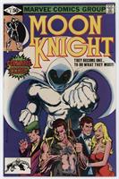 The Macabre Moon Knight [Collectable (FN‑NM)]