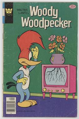 1980-1984 Whitman Woody Woodpecker #170 - Woody Woodpecker [Readable (GD‑FN)]