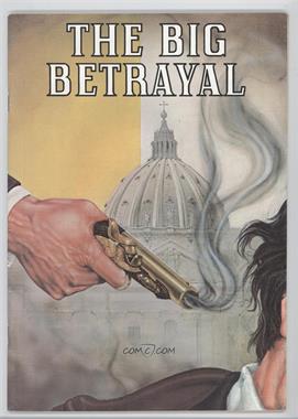 1980 - 1981 Chick Publications Sword Series #2 - The Big Betrayal