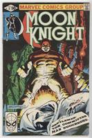 Moon Knight [COMC Comics Detailed Fine]