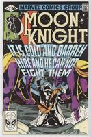Moon Knight [Collectable (FN‑NM)]