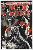 Moon Knight [Collectable (FN‑NM)]