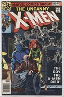 The Uncanny X-Men [Good/Fair]