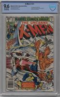 The Uncanny X-Men [CBCS Comics 9.6 Nearmint+]