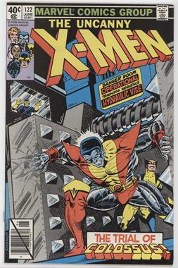 1981-2011 Marvel The Uncanny X-Men Vol. 1 #122 - The Uncanny X-Men [Collectable (FN‑NM)]
