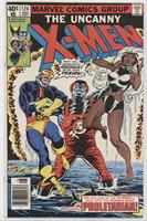 The Uncanny X-Men [Good/Fair]