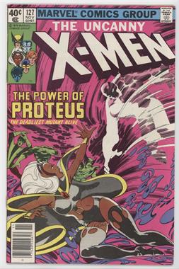 1981-2011 Marvel The Uncanny X-Men Vol. 1 #127 - The Uncanny X-Men [Collectable (FN‑NM)]