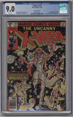 1981-2011 Marvel The Uncanny X-Men Vol. 1 #130NS - Newsstand Edition [CGC Comics 9.0]