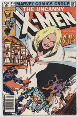 1981-2011 Marvel The Uncanny X-Men Vol. 1 #131 - The Uncanny X-Men [Good/Fair]