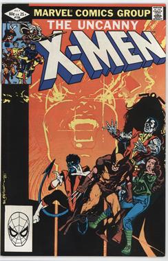 1981-2011 Marvel The Uncanny X-Men Vol. 1 #159 - Night Screams!