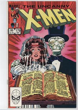 1981-2011 Marvel The Uncanny X-Men Vol. 1 #179 - What Happened To Kitty ?