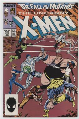 1981-2011 Marvel The Uncanny X-Men Vol. 1 #225 - False Dawn!