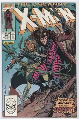 1981-2011 Marvel The Uncanny X-Men Vol. 1 #266 - Gambit – Out of the Frying Pan