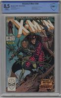 Gambit – Out of the Frying Pan [CBCS Comics 8.5 Very Fine+]