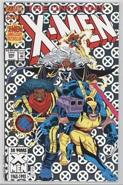 1981-2011 Marvel The Uncanny X-Men Vol. 1 #300 - Legacies