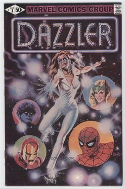 1981 - 1986 Marvel Dazzler #1 - So Bright This Star