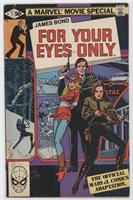 James Bond 1 [COMC Comics Detailed Fair/Good]