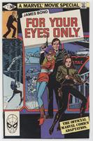 James Bond 1 [Collectable (FN‑NM)]