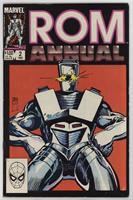 To Save a Spaceknight [Collectable (FN‑NM)]