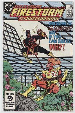 1982-1987 DC Comics The Fury of Firestorm Vol. 1 #28 - The End of His Rope!