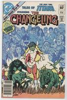 The Changeling [Collectable (FN‑NM)]