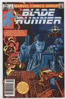 'Blade Runner pt.1' [Collectable (FN‑NM)]
